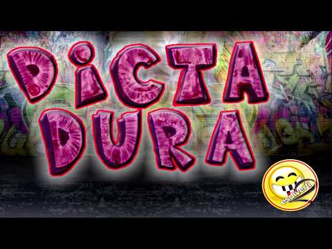 Dura - Daddy Yankee (PARODIA OFICIAL) - DICTADURA