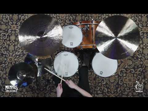 Sabian 12" HHX Evolution Splash Cymbal - 380g (11205XEB-1040622I)