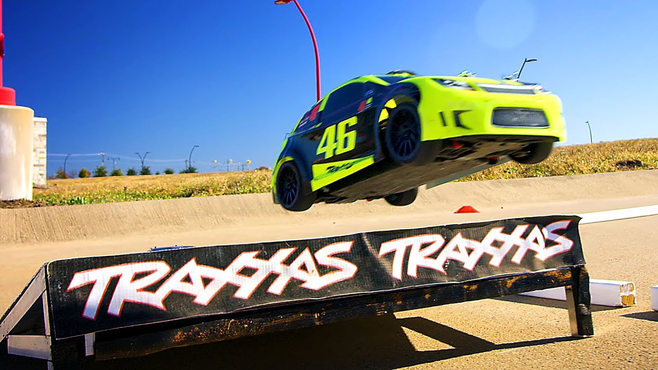 Traxxas Rally 1:18 4WD RTR Valentino Rossi