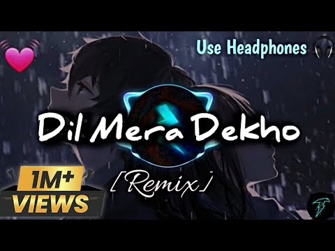 Dil Mera Dekho😍 Na Meri Haisiyat Pucho Remix❤️‍🔥 | on DJ beats💓| Khairiyat | #remix #songs #beats