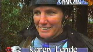 FAIR HILL 3STAR CCI THREE DAY EVENT 1993 PART 6