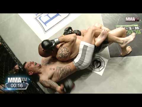 Gergely Juhasz vs John Goring - 145lbs Amateur MMA Contest