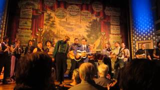 Let&#39;s Go Get Stoned - Pokey LaFarge - Central Time Tour - Stoughton, WI