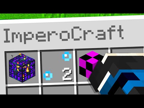 HO TROVATO GLI OGGETTI PIÙ RARI DI MINECRAFT - ImperoCraft Ep. 221