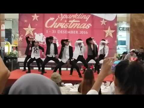 TRB , BTS I need you remix , blood sweat and tears