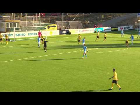 Raufoss 1 Sandnes Ulf 2