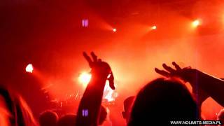 Matthew Dear - You put a smell on me [OFF festival 2011] HD