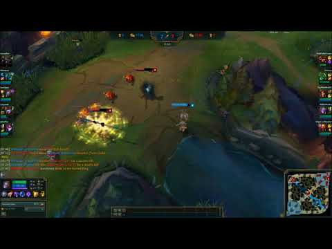 Spec : Orianna & Hecarim