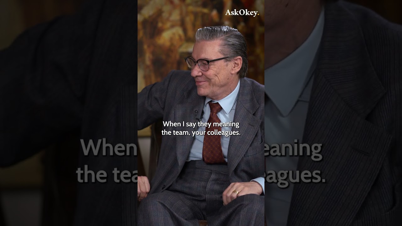 AskOkey Makes Suits for Every Gentleman