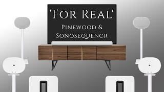 Peak Sonos Home Theater: Pinewood Rumors and Sonosequencr App