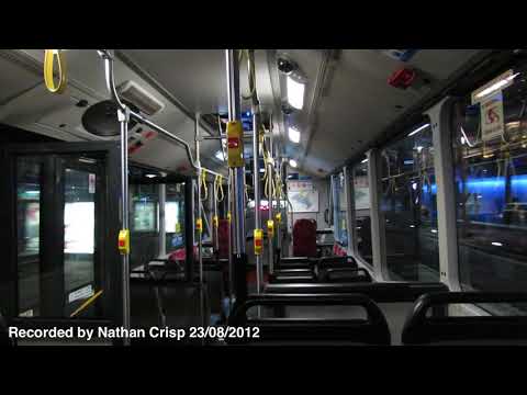 Sydney Buses 1299 - Mercedes Benz O 405NH CNG - CC Citaro.