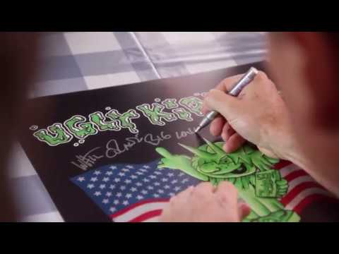 Ugly Kid Joe — Foyau