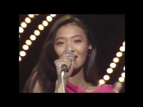 ANRI 杏里 - (I Can't Stop The Loneliness) 悲しみがとまらない | LIVE 1984