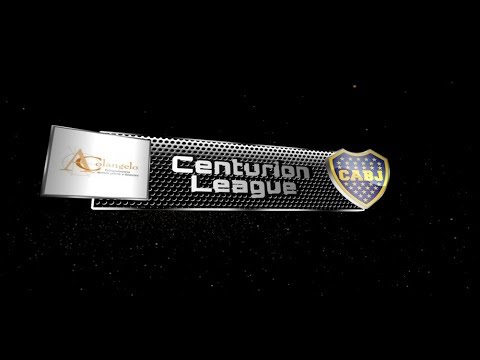 Centurion League 2017/2018 : Falegnameria Colangelo vs Boca Juniors 2-2 - 5^ giornata #SerieGold
