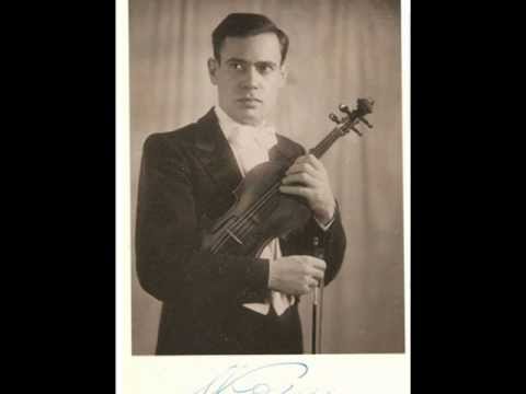 Leonid Kogan | Henryk Wieniawski - "Faust" Fantasy