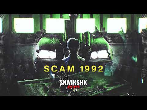 Scam 1992 Theme (SNWIKSHK Remix) | SCAM 1992 - The Harshad Mehta Story