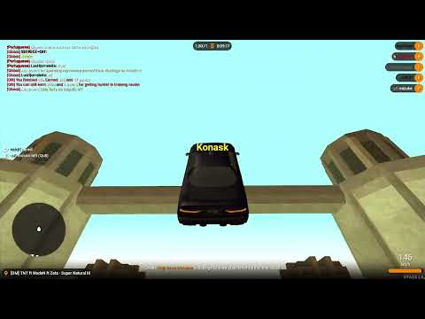 GTA MTA | FFS GAMING - [DM] TNT ft WodeN ft Zeta - Super Natural III