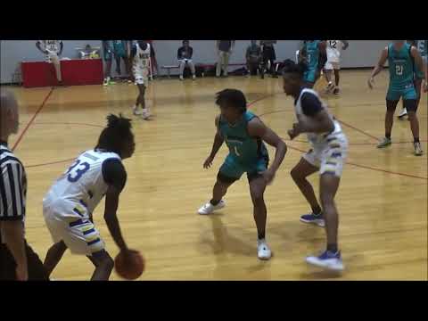 Combine PG Black vs MOC at JucoReport ATL