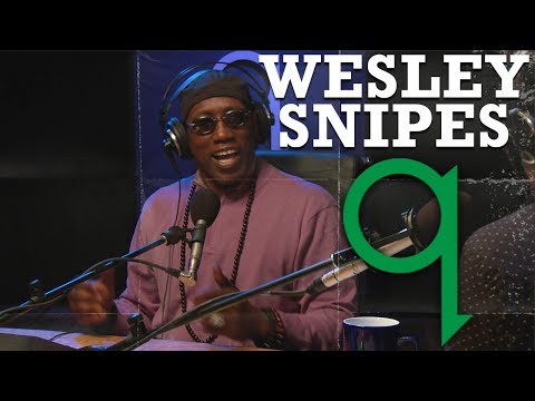 Wesley Snipes didn't get "always bet on black"