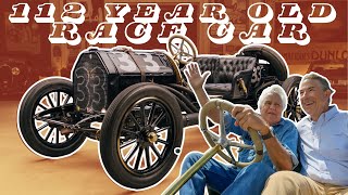 112 Year Old Race Car: 1911 EMF Model 30 - Jay Leno's Garage