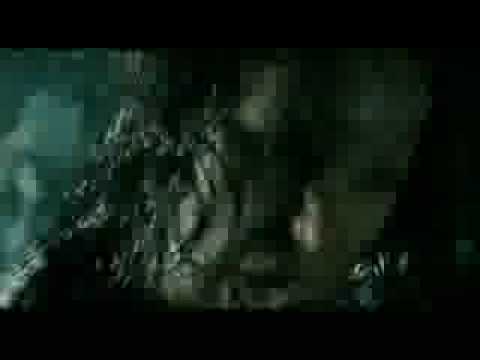 As I Lay Dying - Confined (OFFICIAL VIDEO)