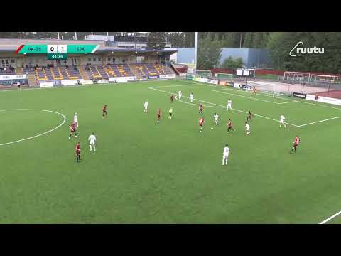 OTTELUKOOSTE | Ykkösliiga | PK-35 - SJK Akatemia 23.6.2025