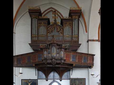 Dieterich Buxtehude - Te Deum laudamus, BuxWV 218