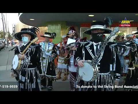 QCSB 2020 String Band Association Telethon