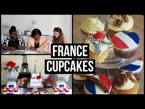 download lagu mp3 mp4 French Themed Cake, download lagu French Themed Cake gratis, unduh video klip French Themed Cake