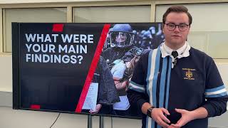 Eli Davern HSC Society and Culture 2022