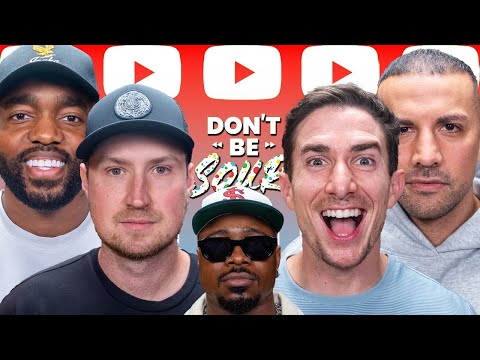 Hate Comments, Social Media Drama & Big Goals - DON'T BE SOUR EP. 141