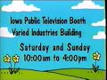 PTV PARK Promo Arthur At The Iowa Public Television Festival IPTV 1999