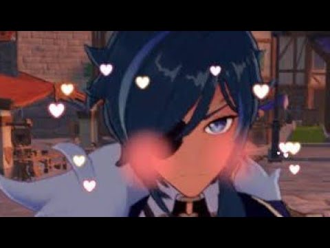 WHEN KAEYA GETS DRUNK    GENSHIN IMPACT CUTSCENES