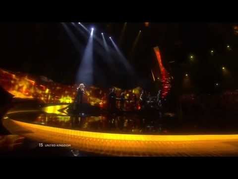 United Kingdom 2013 - Bonnie Tyler - Believe In Me