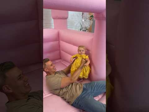 Daddy Daughter Bond 🥹 #dellavlogs