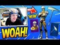 NINJA REACTS TO *NEW* VENTURION SKIN + AIRFOIL PICKAXE! *EPIC* Fortnite SAVAGE & FUNNY Moments NINJA REACTS TO *NEW* VENTURION SKIN + AIRFOIL PICKAXE! *EPIC* Fortnite SAVAGE & FUNNY Moments