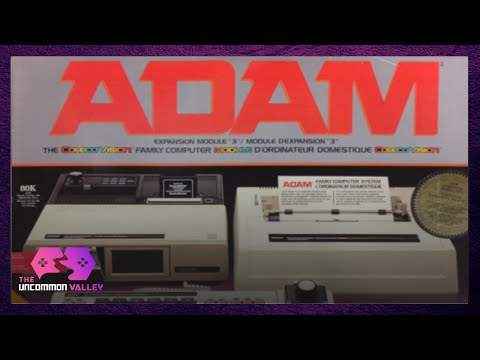 The History Of The Coleco Adam | The Uncommon Valley