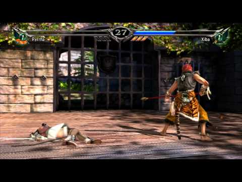 CEO 2014 - SCV: Epic( Pyrrah) v SC|TSF|Party Wolf( Xiba)