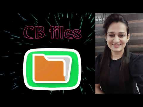 CB Files