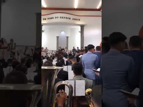 Ensaio regional ccb em Fronteira MG