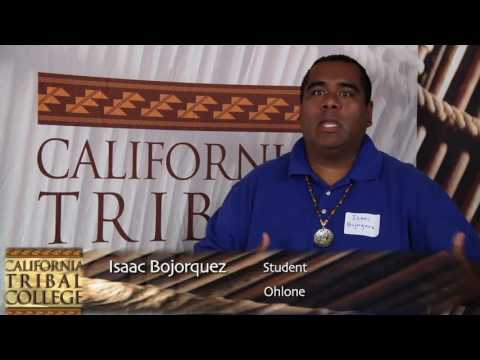 California Tribal College Promo Spring 2016