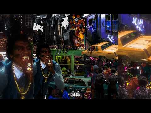 Rome Streetz x Hi-DEF: The Legend of Brick Foley mixtape [2024]