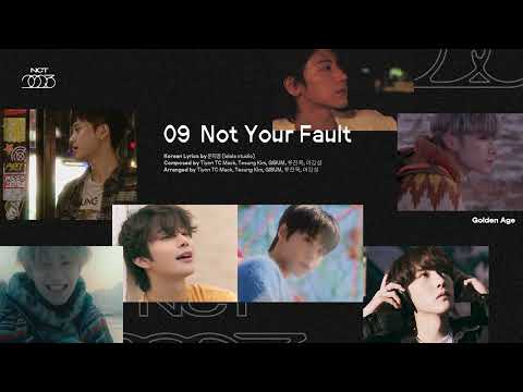 NCT U 'Not Your Fault' (Official Audio)