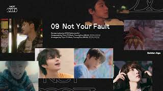 NCT U &#39;Not Your Fault&#39; (Official Audio)