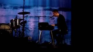 Tom Chaplin live in Berlin 2017 - Worthless Words