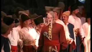 Тарас Бульба Taras Bulba Ukrainian opera 2001