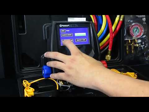 Manifold Digital SPARTAN - Função Ferramentas