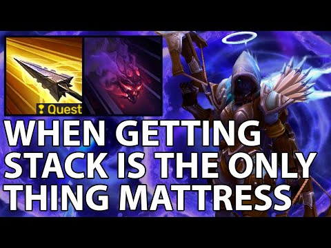 Valla Rain of Vengeance ARAM No Commentary | Heroes of the Storm