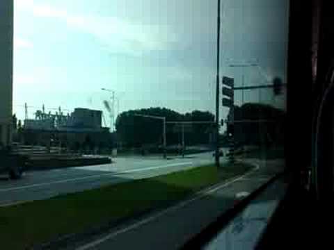 Connexxion 8564, lijn 165 Alphen a/d Rijn - Zoetermeer CW