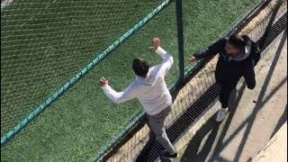 TRABZON AMATÖR KÜMEDE OLAYLI MAÇ!